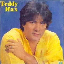 Teddy Max (1987) - 1987 • Álbum