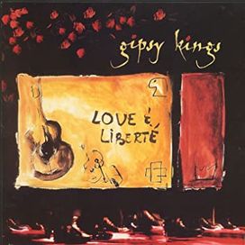 Love &amp; Liberté - 1993 • Álbum