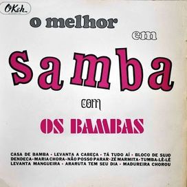 O Melhor Em Samba - 1969 • Álbum