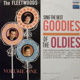 The Besties Goodies of Oldies - 1962 • Álbum