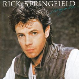 Living In Oz - 1983 • Álbum