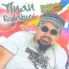 Prefeito Bom Faz Assim - Álbum