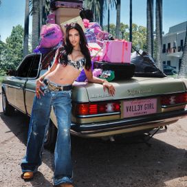 Valley Girl Problems - 2026 • Álbum