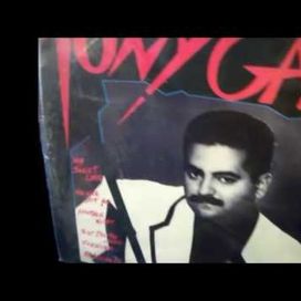 Tony Garcia - 1991 • Álbum