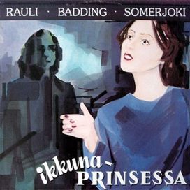 Ikkunaprinsessa - 1982 • Álbum