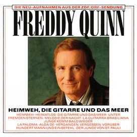 Heimweh, Die Gitarre Und Das Meer - 1991 • Álbum