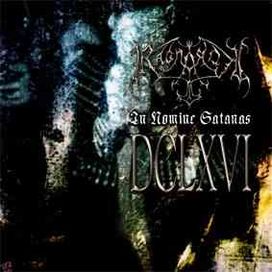In Nomine Satanas - 2002 • Álbum