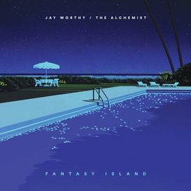 Fantasy Island (feat. Jay Worthy) - 2017 • Sencillo/EP