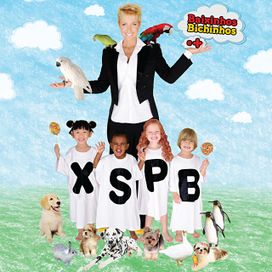 Xuxa Só para Baixinhos 10 (XSPB 10) - Baixinhos, Bichinhos e + - 2010 • Álbum