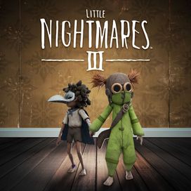 Little Nightmares III (Original Game Soundtrack) - 2025 • Álbum
