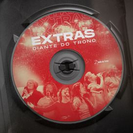Extras Diante do Trono - 2021 • Álbum