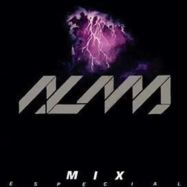 Alma Mix Especial  - 1987 • Single/EP