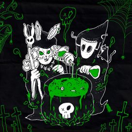 Contos da Cripta - 2025 • Álbum