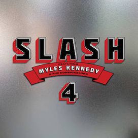 4 (feat. Myles Kennedy and The Conspirators) - 2022 • Álbum