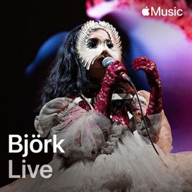 Apple Music Live: Björk (Cornucopia) - 2025 • Álbum