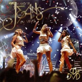 El Adiós de Jeans En Vivo - 2008 • Álbum