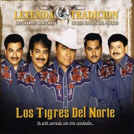 Las Grandes Norteñas de Los Idolos Del Pueblo - Leyenda y Tradicion - 2009 • Álbum