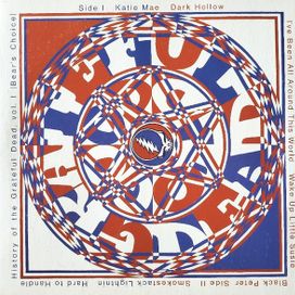 -History Of The Grateful Dead (Bear's Choice) (Vol. 1) - 1973 • Álbum