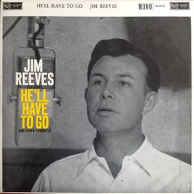 He'll Have To Go - 1960 • Álbum