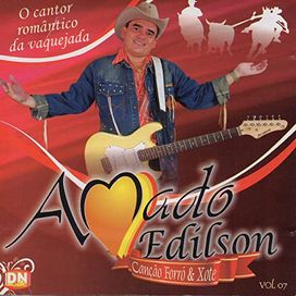 O Cantor Romântico da Vaquejada (Vol. 7): Canção, Forró e Xote - 2020 • Álbum