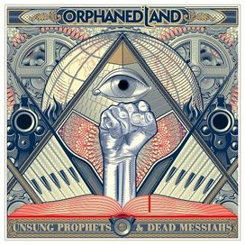 Unsung Prophets &amp; Dead Messiahs - 2018 • Álbum