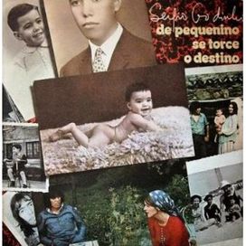 De Pequenino Se Torce o Destino - 1976 • Álbum