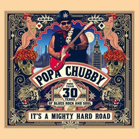 It's A Mighty Hard Road - 2020 • Álbum