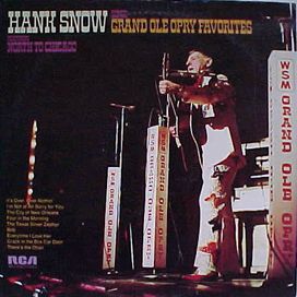 Sings Grand Ole Opry Favorites - 1973 • Álbum