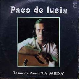 Tema de Amor "la Sabina" - 1979 • Álbum