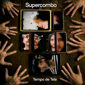 Tempo de Tela - 2024 • Single/EP