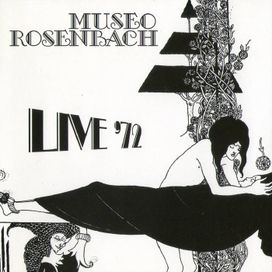 Live 72 - 1992 • Álbum