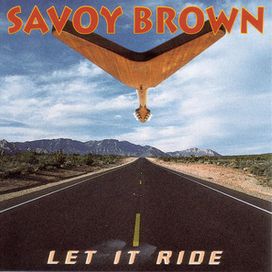 Let It Ride - 1992 • Álbum