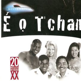 Millennium: É o Tchan - 1999 • Álbum