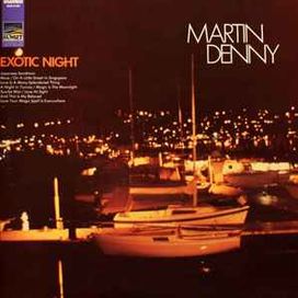 Exotic Night - 1968 • Álbum