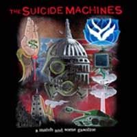 A Match and Some Gasoline - 2003 • Álbum