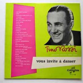 Vous Invite À Danser - 1954 • Álbum