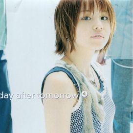 Day After Tomorrow - 2002 • Álbum