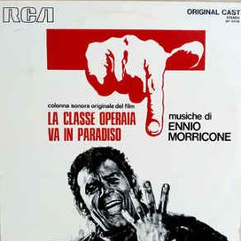 La Classe Operaia Va In Paradiso - 1971 • Álbum