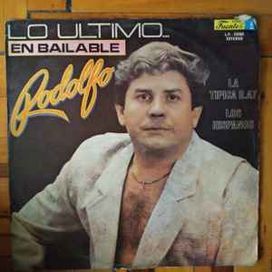 Lo Último... En Bailable - 1991 • Álbum