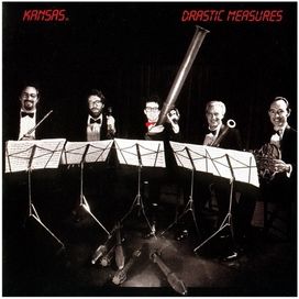 Drastic Measures - 1983 • Álbum