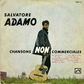 Chansons Non Commerciales - 1963 • Álbum
