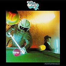 Performance - 1983 • Álbum