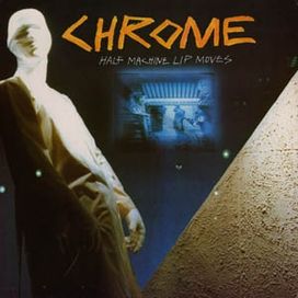 Half Machine Lip Moves - 1979 • Álbum