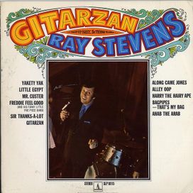 Gitarzan - 1969 • Álbum