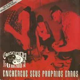 Enchergue Seus Próprios Erros - 1993 • Álbum