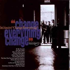 Change Everything - 1992 • Álbum