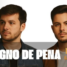 Digno de Pena - 2025 • Single/EP