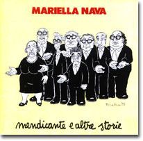 Mendicante e Altre Storie - 1992 • Álbum