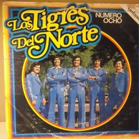 Numero Ocho - 1978 • Álbum
