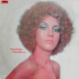 Maravilhosa - 1972 • Álbum